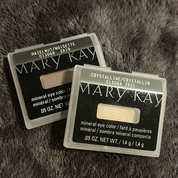 Mary Kay mineral eye color 2 pk - Picture 1 of 4